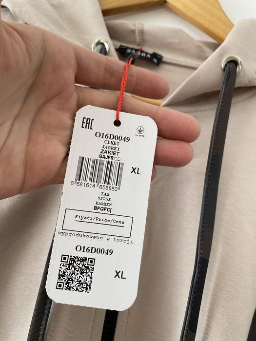 Nowy dres moro matki Sabra Turecki Xl beżowy