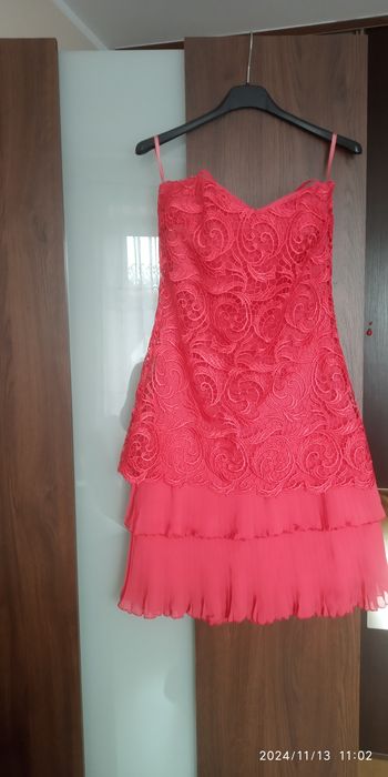 Sukienka damska  koronka