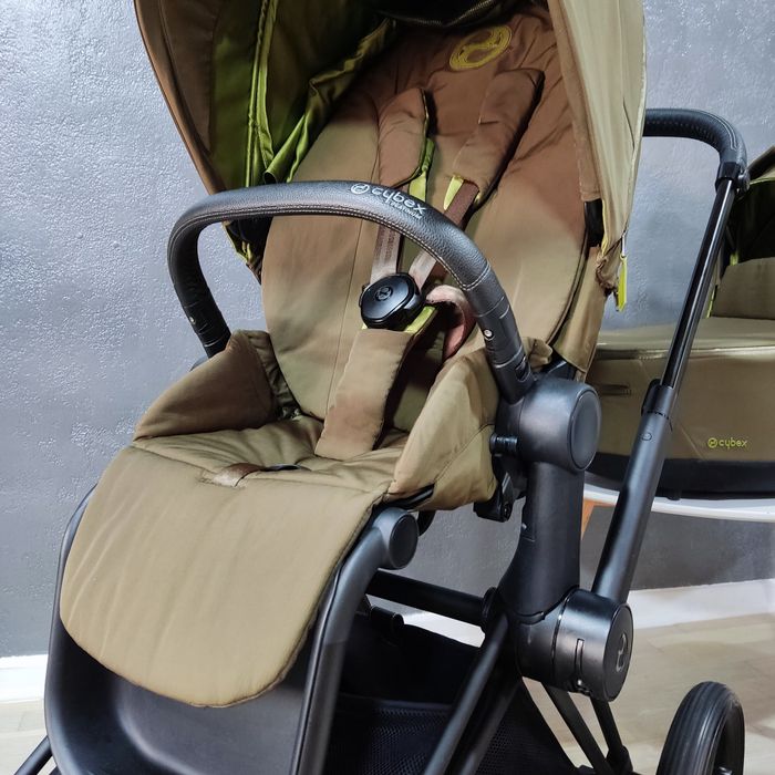 Cybex Priam 4.0 3в1