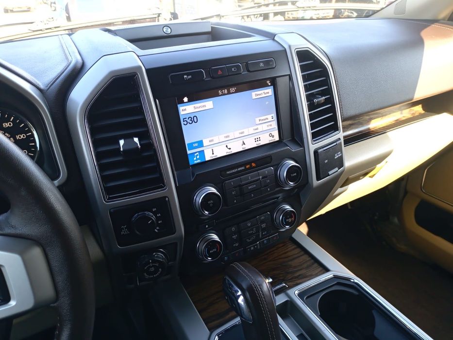 Ford F150 DIESEL 2018 LARIAT 24 tys km