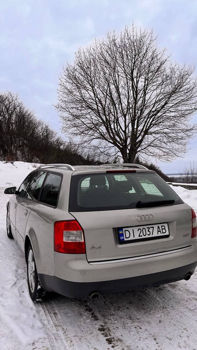Audi A4 B6 1.8 T , 2003 рік, бензин