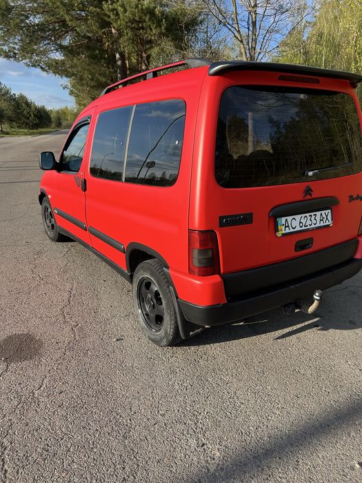 Citroen berlingo