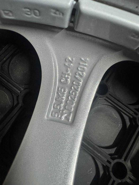 ДИСКИ різношир БУ SMART R15 4X100 Smart, Toyota, Opel A4534013900