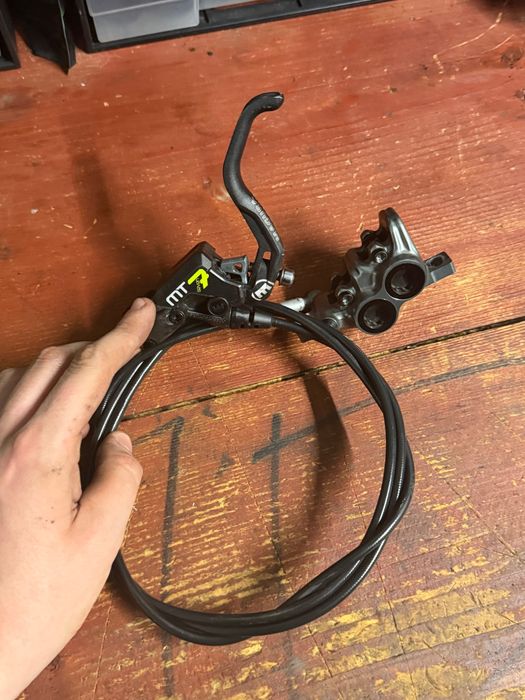 Hamulec Tylny Magura MT7 Pro