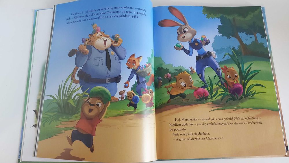 [Używana] Bajki 5 minut przed snem. W poszukiwaniu przygód