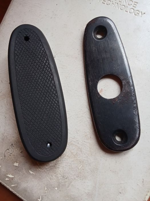 Тыльник приклада ТОЗ, ИЖ, МЦ