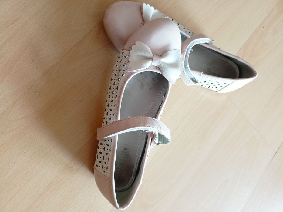 Buty do sukienki rozmiar 36