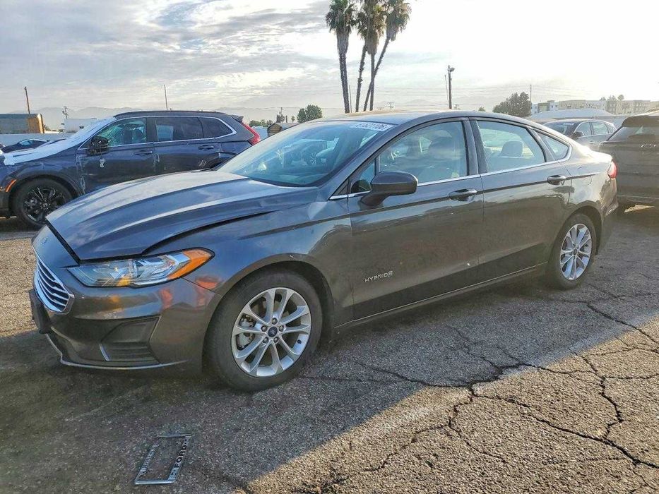 FORD Fusion SE 2019