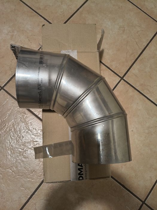 Kolano nastawne fi 130