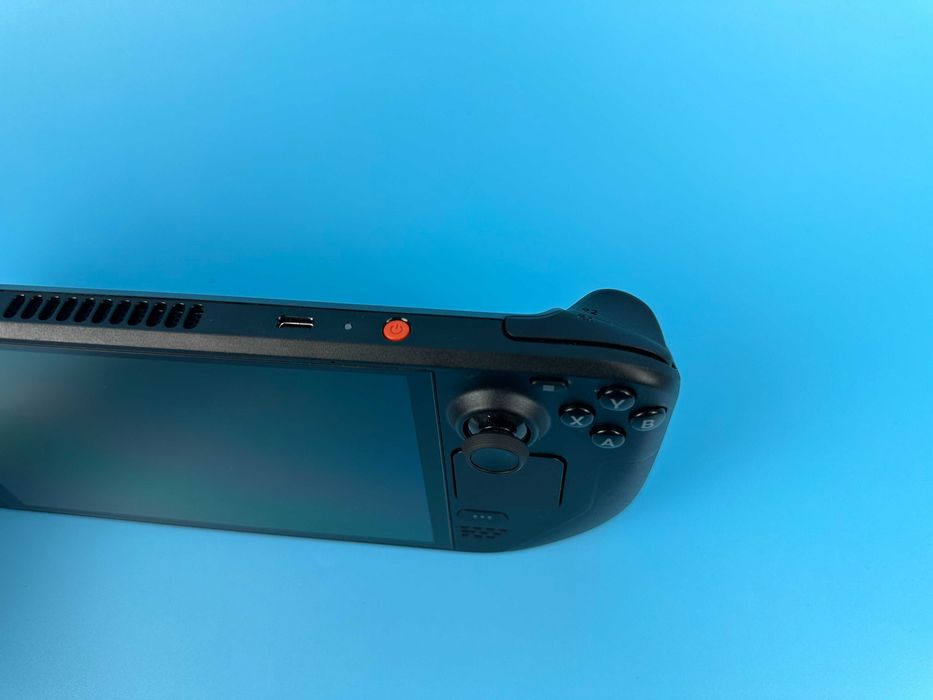 Портативна ігрова приставка OLED Steam Deck Valve 1 TB