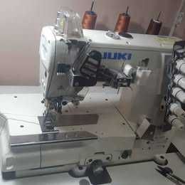 Maszyna Juki MF-7523 U11 jak nowa Renderka