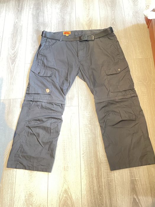 штани FJALL Raven
