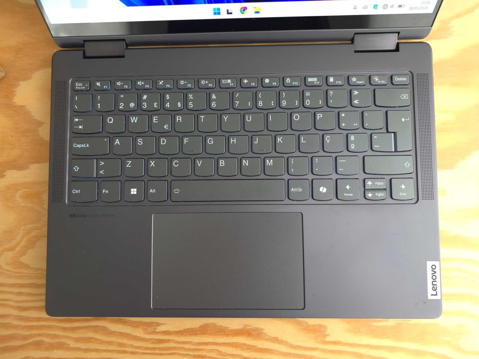 Portátil Yoga 7 2-in-1 Gen 9 (14'' AMD) OLED - 1TB NVME - USB4 - TouchScreen - Ryzen 7 - 780M