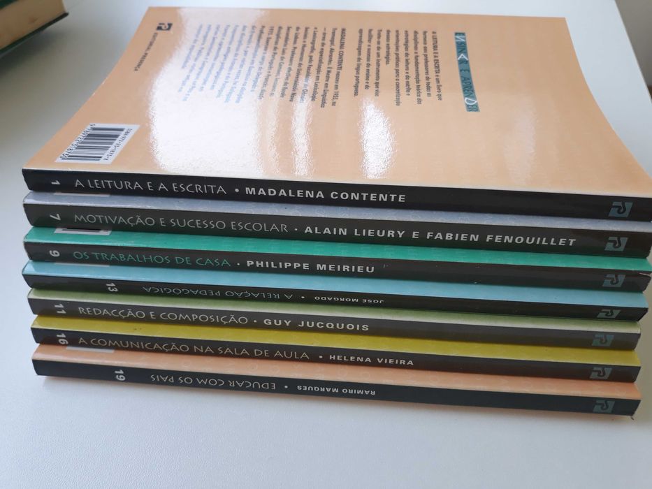 Coleção Educar e Aprender