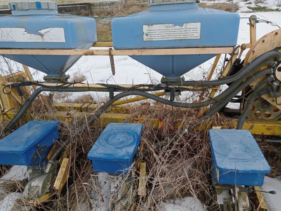 Продам сівалку точного висіву ТОДАК