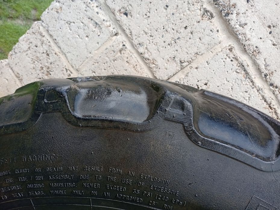 Opony ALLIANCE 280/85R28