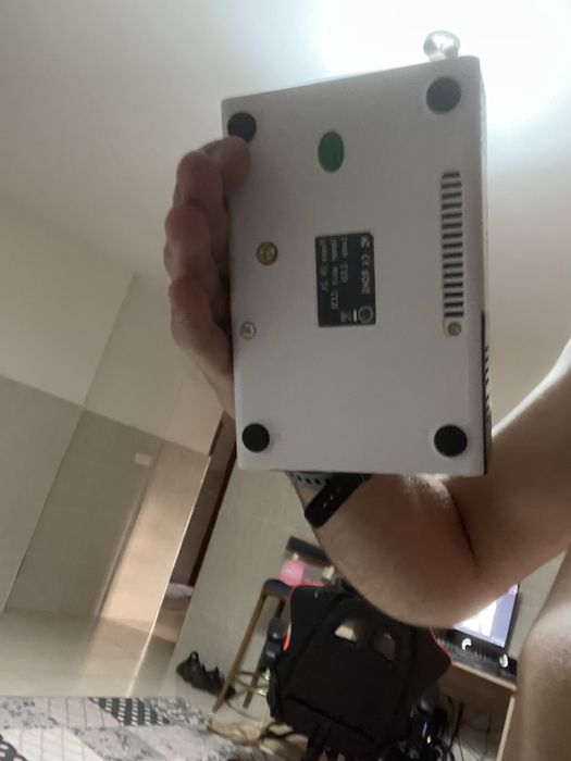 Projetor usado 1 vez