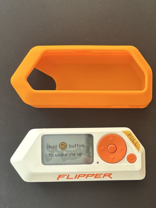 Flipper zero - stan idealny