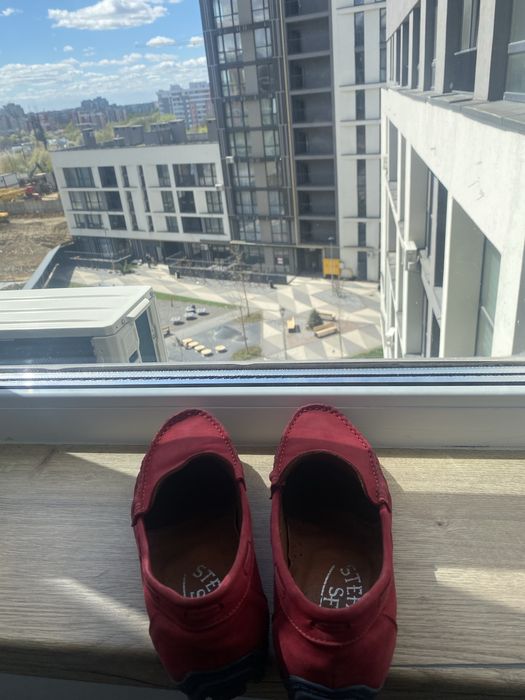 Взуття чоловіче мокасини