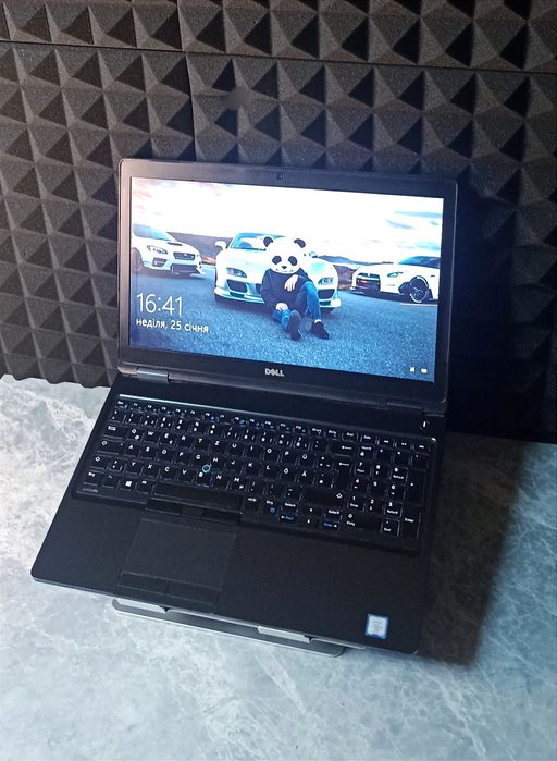 Ігровий Ноутбук DELL / NVIDIA 940MX / i5-7440HQ / DDR4 8GB / SSD + HDD