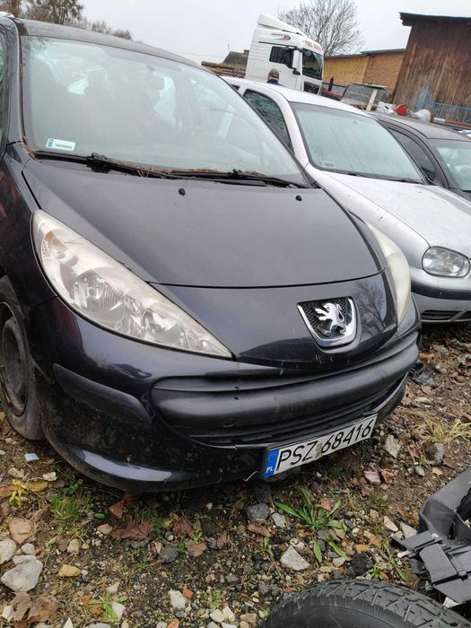 II licytacja - PEUGEOT 207 1,4 VTI , r.prod. 2008