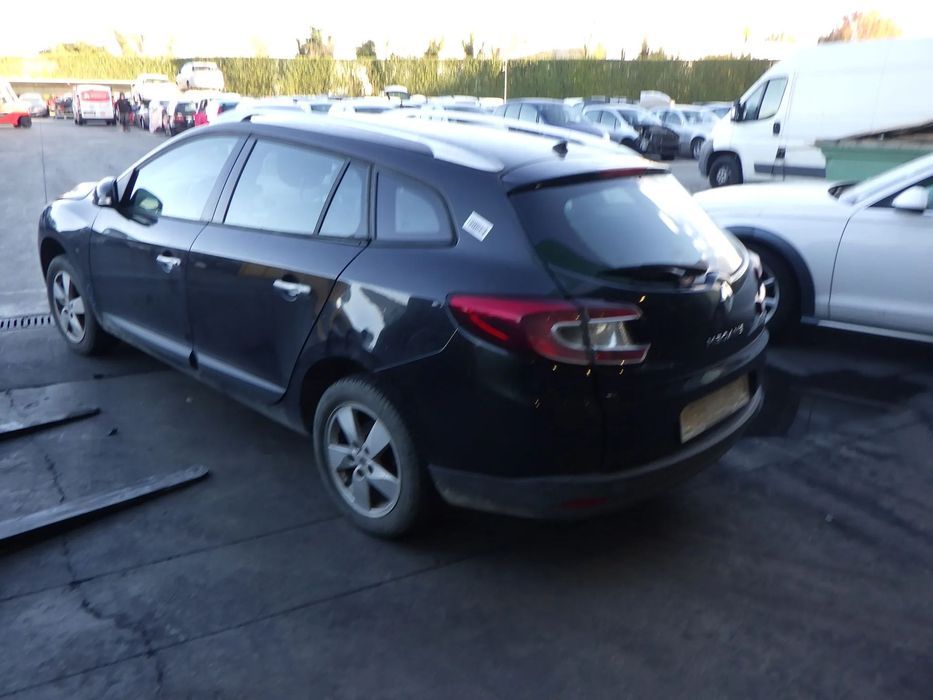 Portas Renault Megane III Grandtour 1.5 dci 110cv 2010