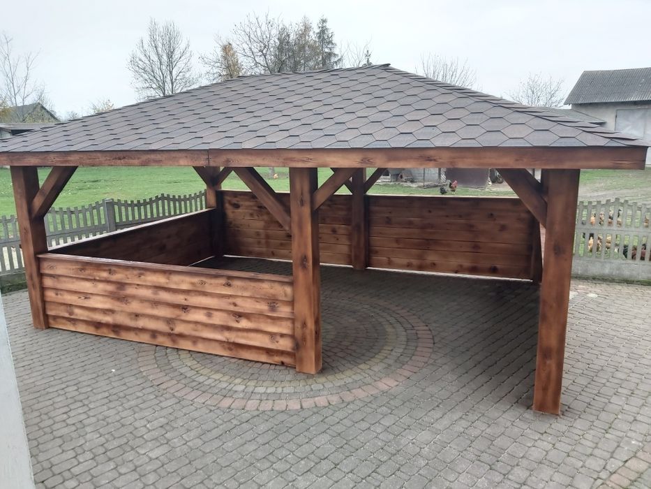 Altana Altanka Altany .meble ogrodowe