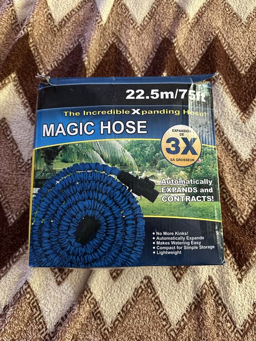 Шланг для сада