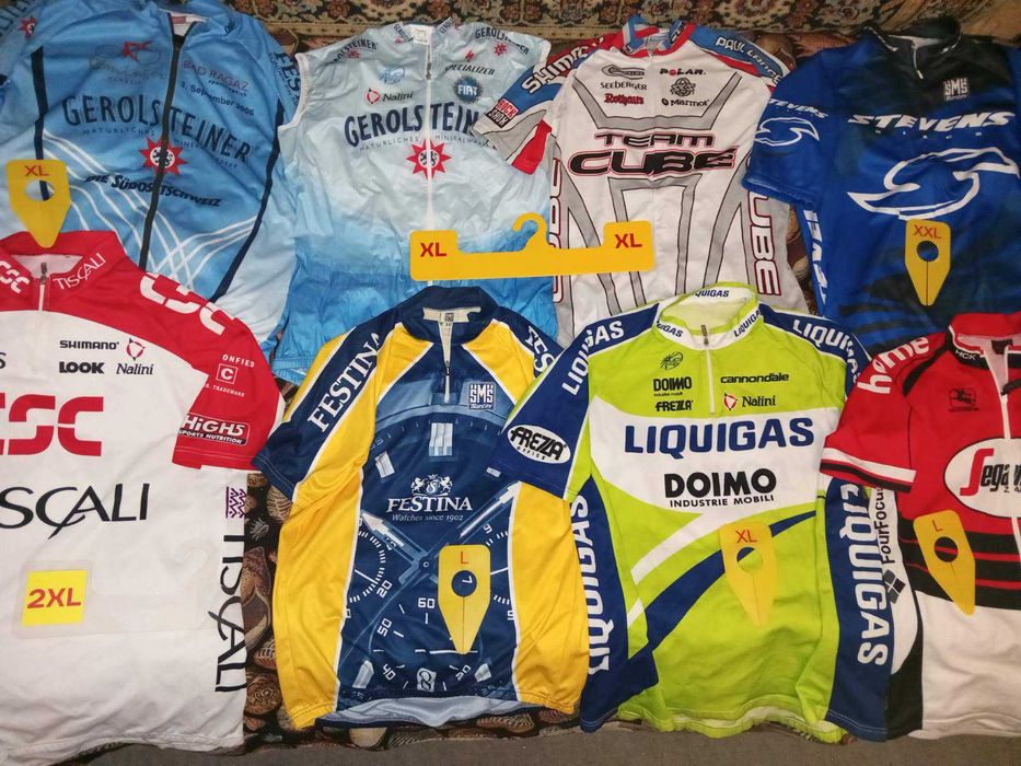 Велоформа.5 вещей за 300гр!