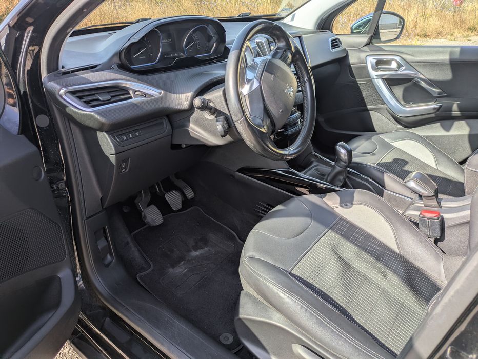 Peugeot 2008 Allure 1.6 HDI