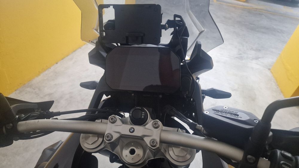 Bmw  F850 gs Triple Black