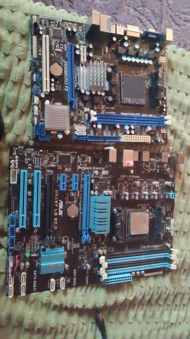 asus m5a97 le r2.0 asrock 960gmu3s3 fx нерабочие