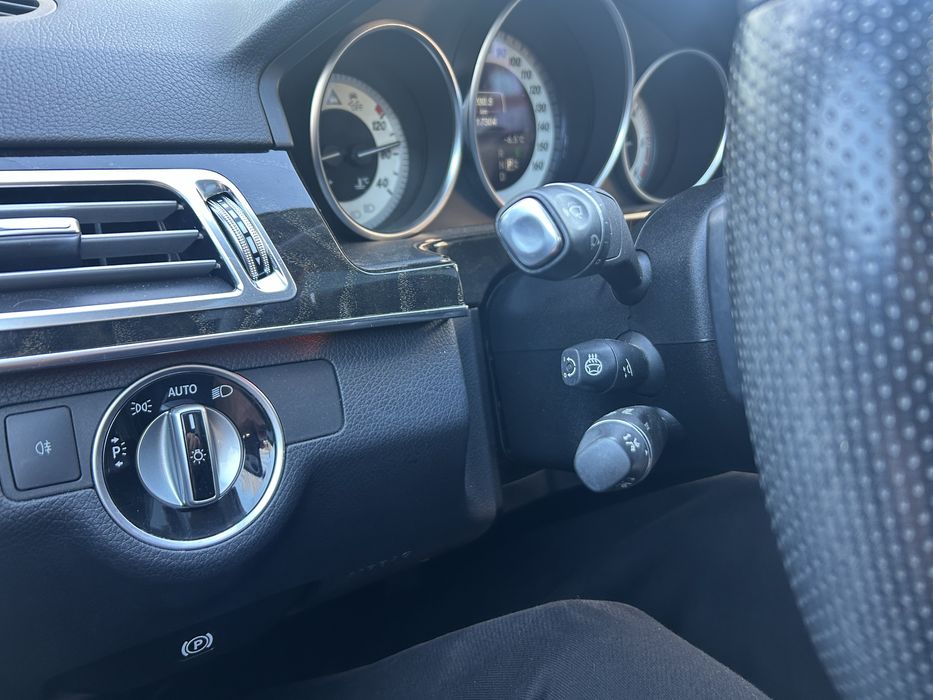 Mercedes E250 4matic