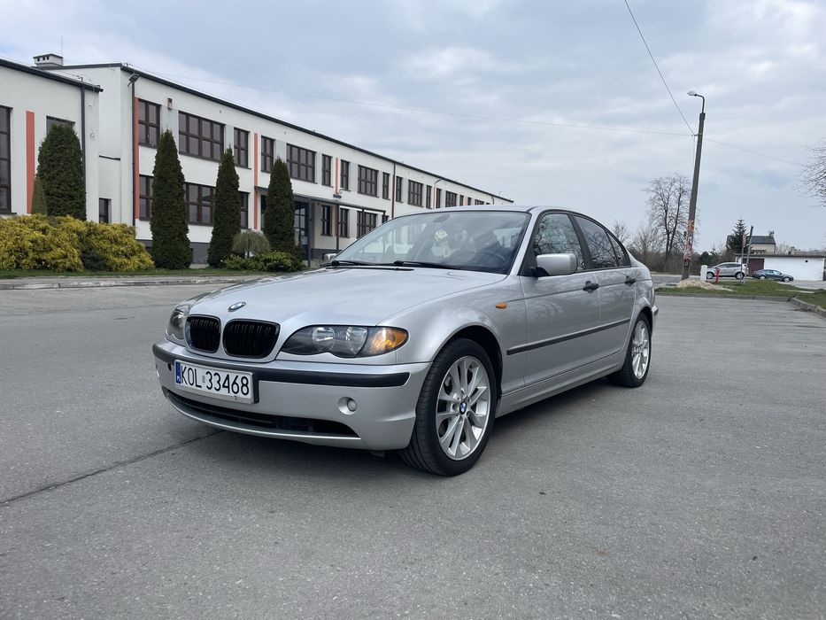 Bmw e46 2.0d 116km idealny stan