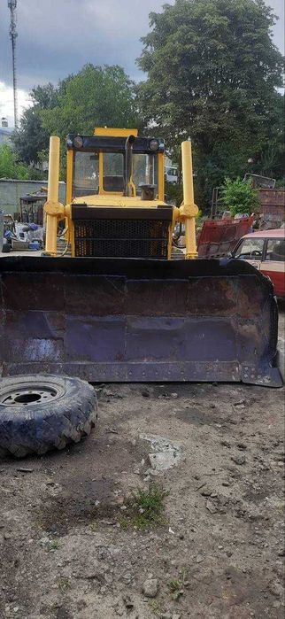Бульдозер ЧТЗ Б-10М 2005р