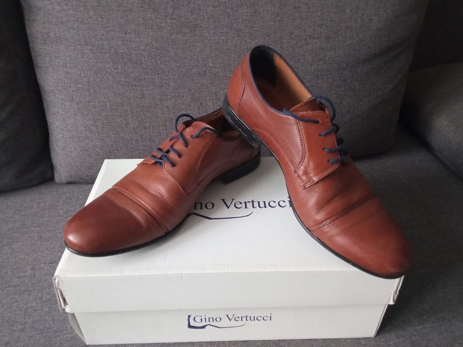 Obuwie męskie, eleganckie