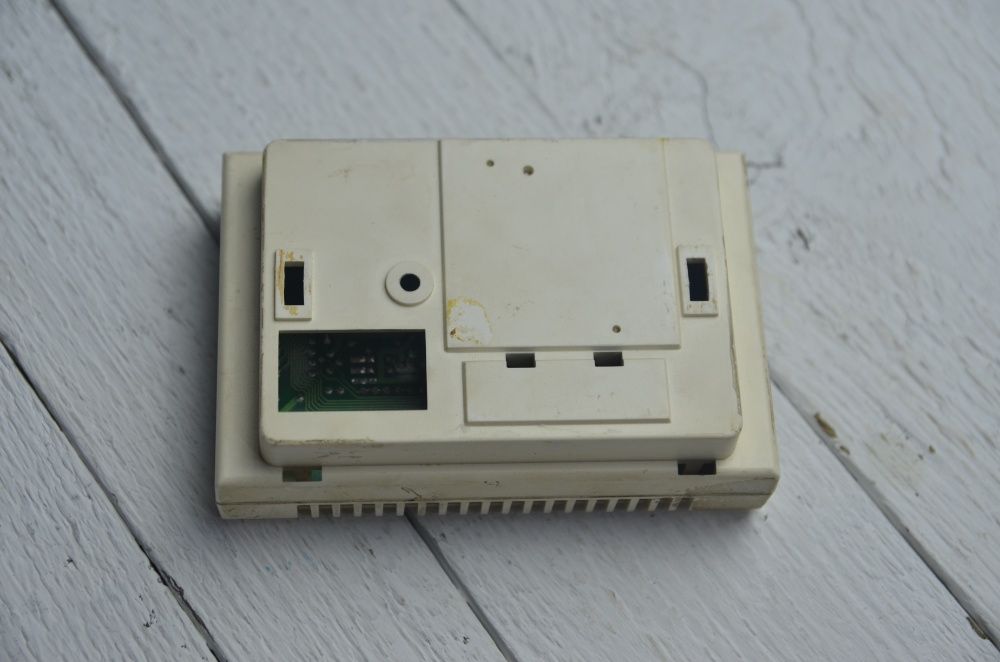 Programator czasowy pieca centralnego c.o