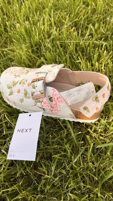 Сабо next 8 (25,5) для дівчинки