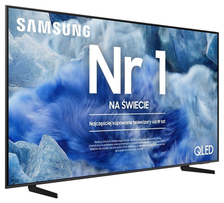 Телевізор SAMSUNG QE55Q8F