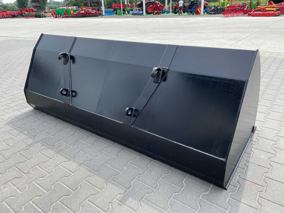 Łyżka Objętośćiowa