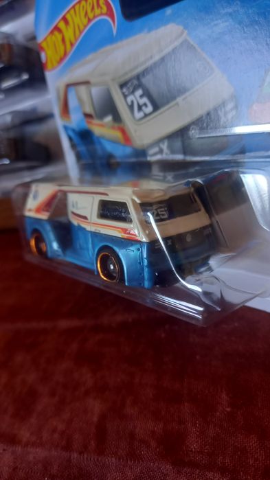 Vw t3 custom hot wheels