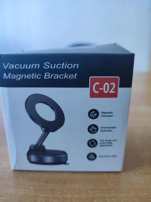 Автотримач для телефону