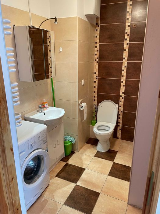 Apartamentowiec ul. Waszyngtona 36 CENTRUM