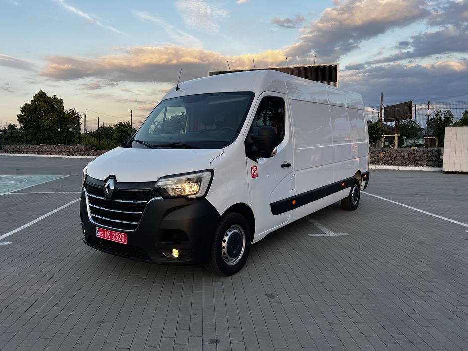 Renault Master 3 2023 рік 2.3 dci