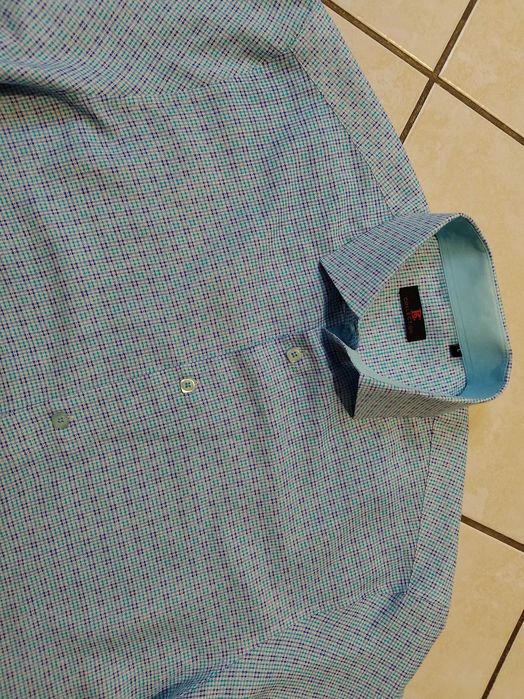 BC COLLECTION - NOWA! Koszula Męska rozmiar L