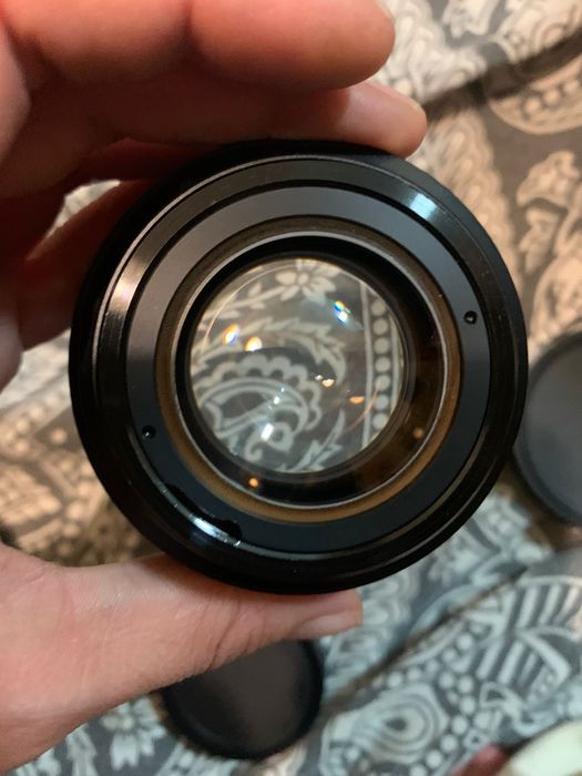 Lente Hama video-Objektiv 2.0 Tele