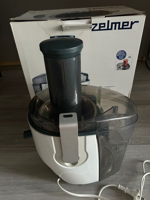 Sokowirówka Zelmer