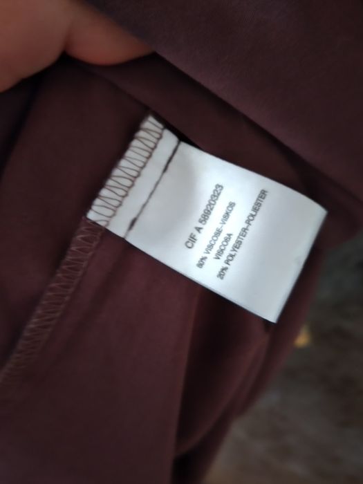 Vestido traçado tamanho 44, marca La Redoute