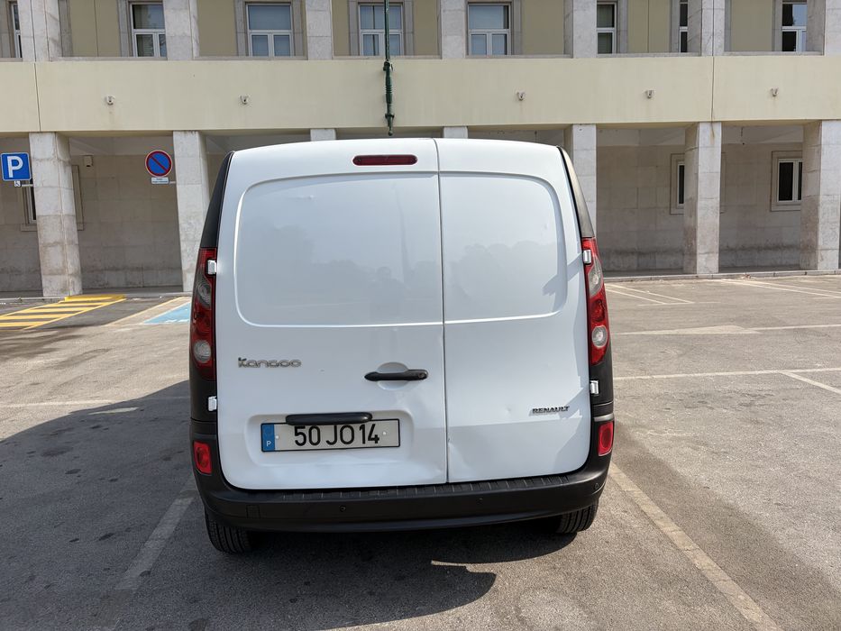 Kangoo LONGA (Aceito troca/retoma)