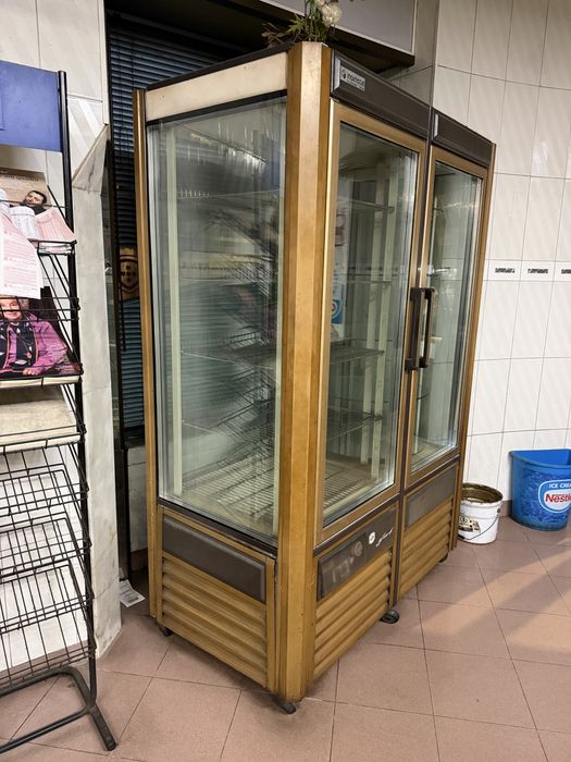 Vitrine Refrigerada